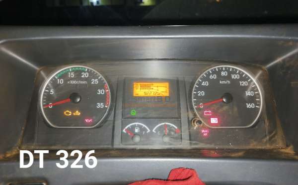 ISUZU  FVZ34 U