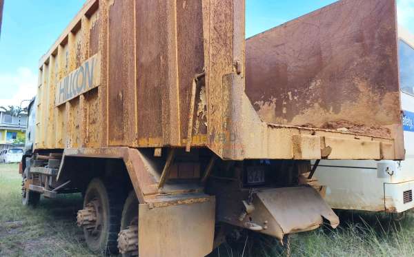 ISUZU  FVZ34 U