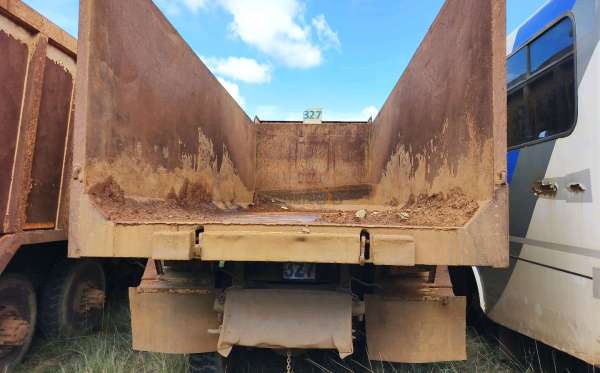 ISUZU  FVZ34 U