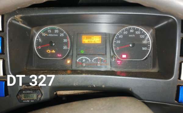 ISUZU  FVZ34 U