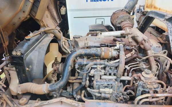 ISUZU  FVZ34 U