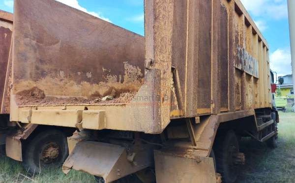 ISUZU  FVZ34 U