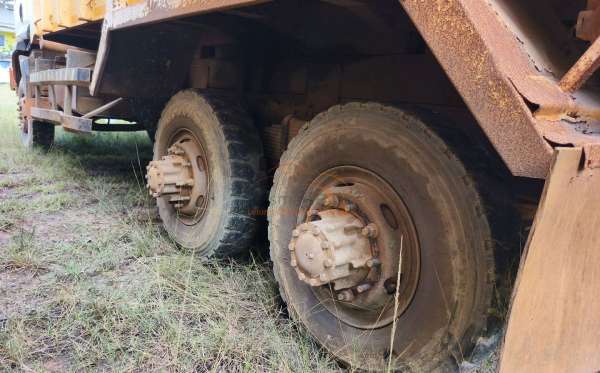 ISUZU  FVZ34 U