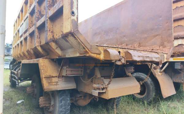 ISUZU  FVZ34 U