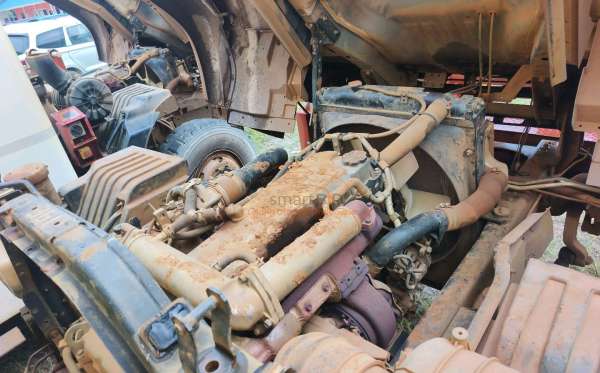 ISUZU  FVZ34 U