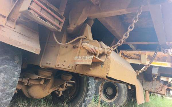ISUZU  FVZ34 U