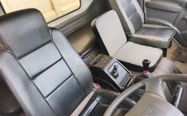 ISUZU  FVZ34 U
