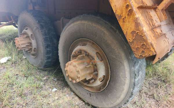 ISUZU  FVZ34 U