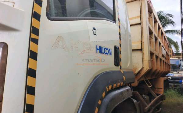 ISUZU  FVZ34 U
