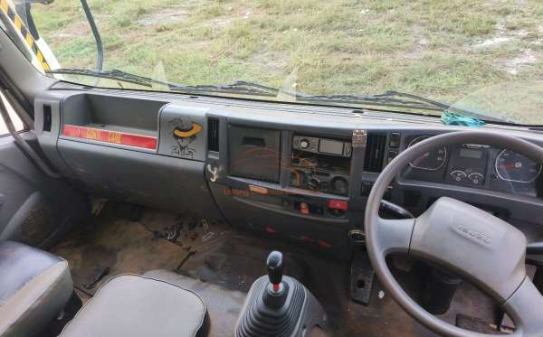 ISUZU  FVZ34 U
