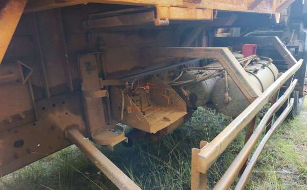 ISUZU  FVZ34 U