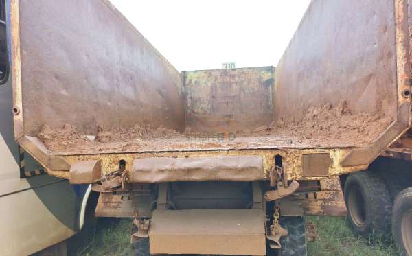 ISUZU  FVZ34 U