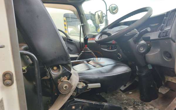 ISUZU  FVZ34 U