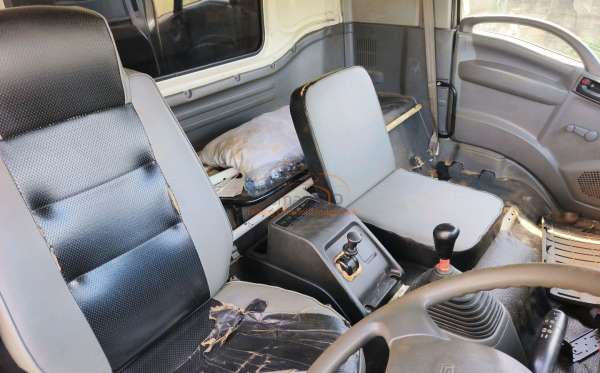 ISUZU  FVZ34 U