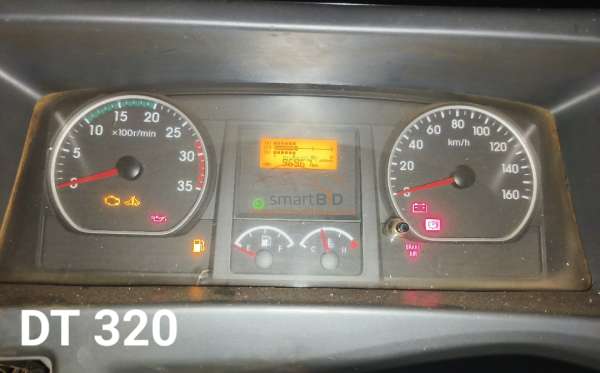 ISUZU  FVZ34 U
