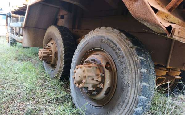 ISUZU  FVZ34 U