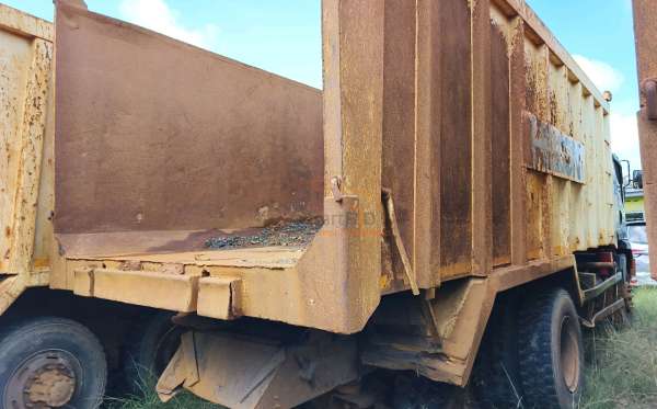 ISUZU  FVZ34 U