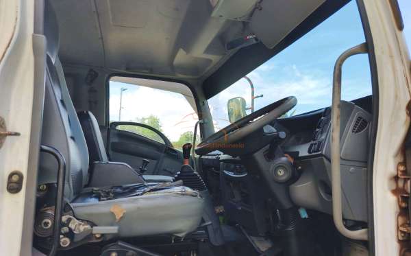 ISUZU  FVZ34 U