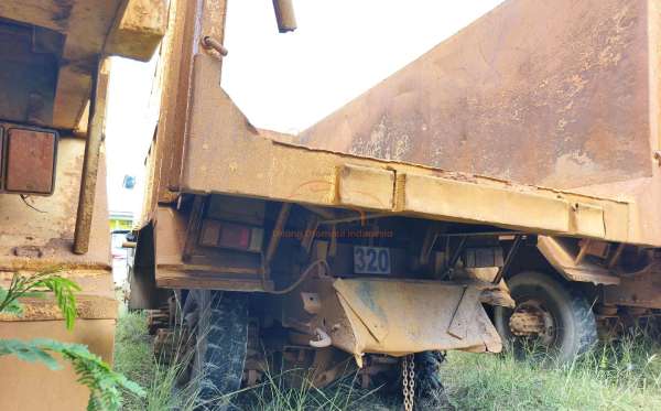 ISUZU  FVZ34 U