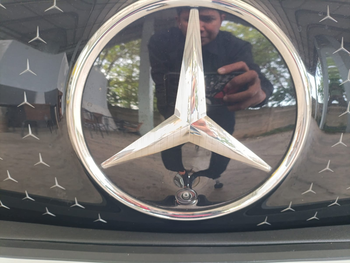 MERCEDES BENZ  EQS-450 V297 A/T