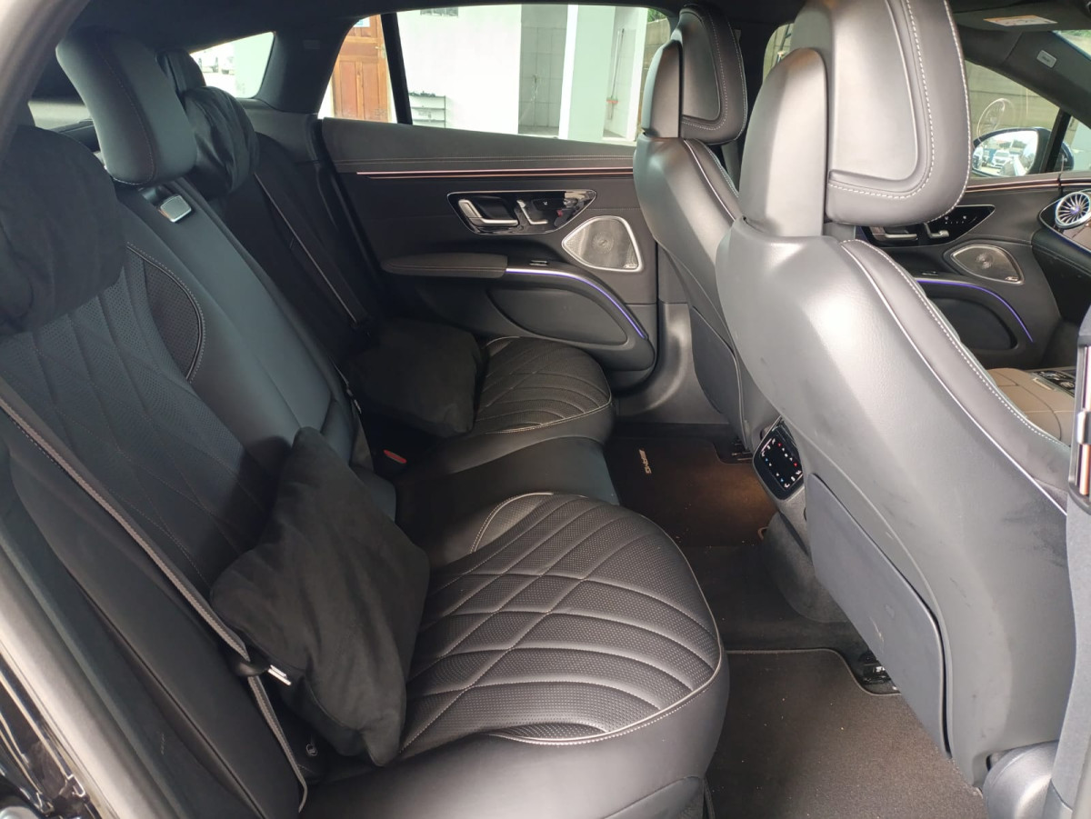 MERCEDES BENZ  EQS-450 V297 A/T