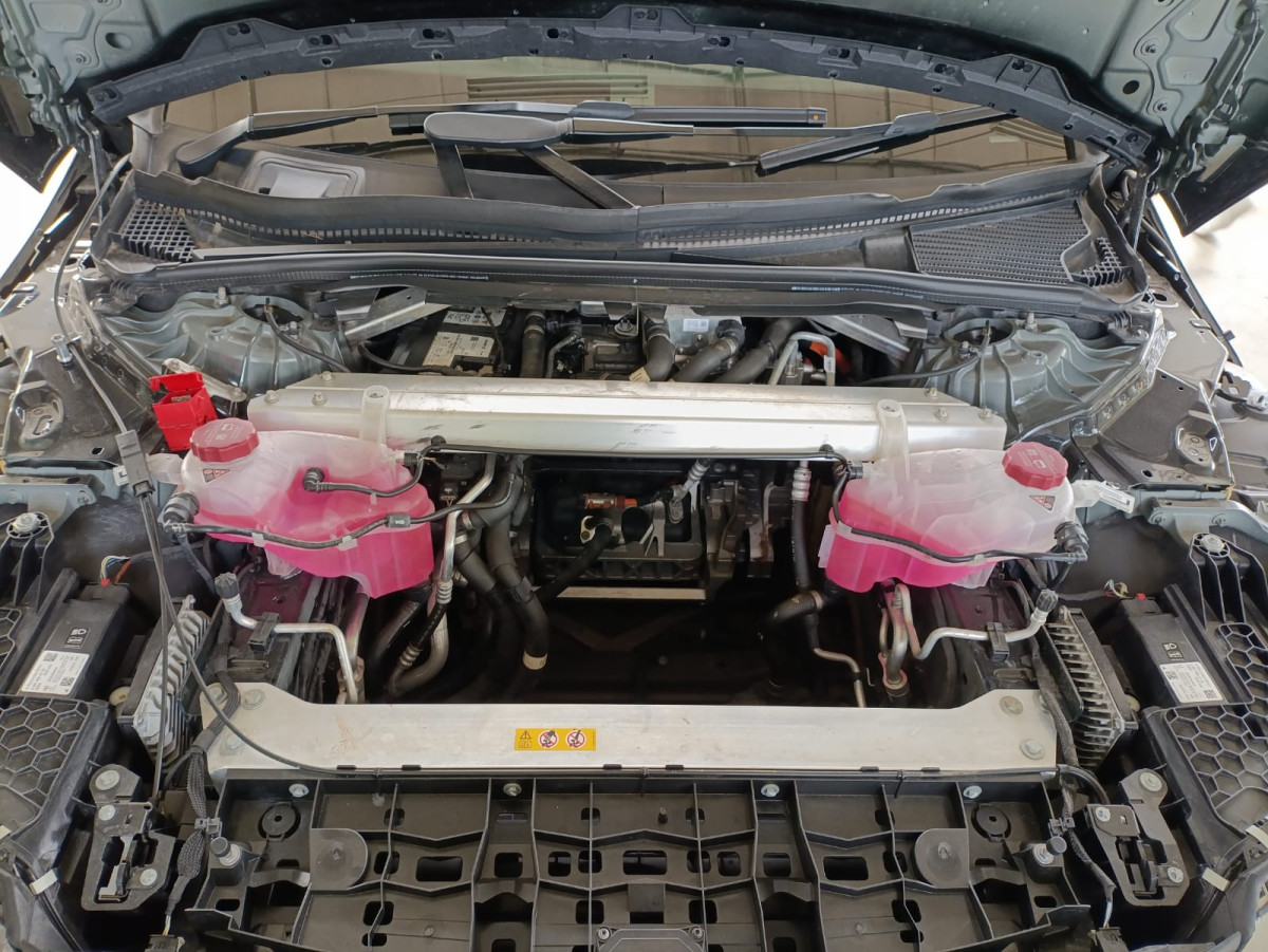 MERCEDES BENZ  EQS-450 V297 A/T