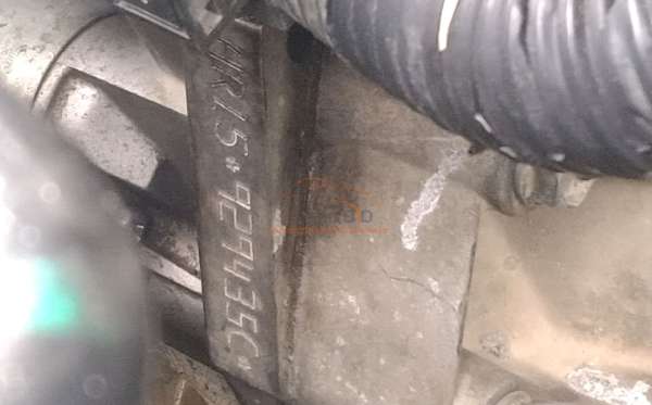 NISSAN GRAND LIVINA SV 1.5