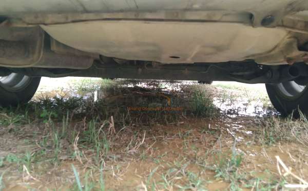 NISSAN GRAND LIVINA SV 1.5