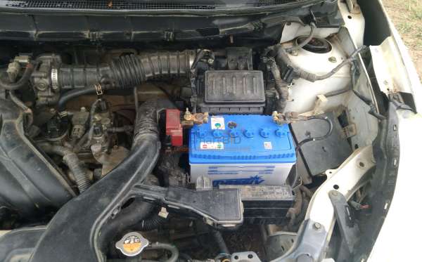 NISSAN GRAND LIVINA SV 1.5