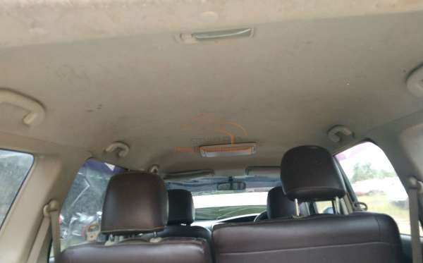 NISSAN GRAND LIVINA SV 1.5