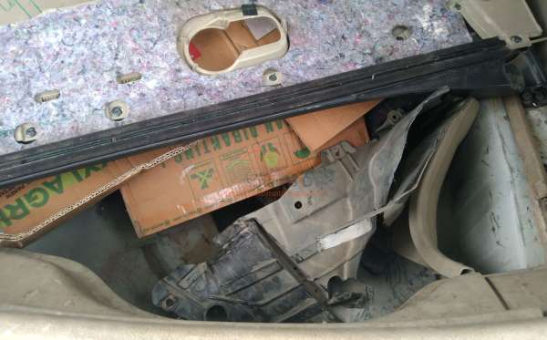 NISSAN GRAND LIVINA SV 1.5