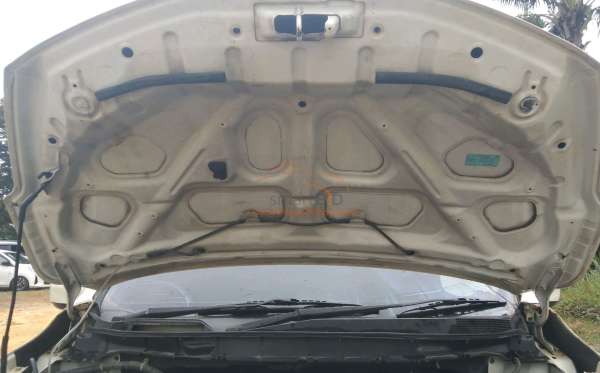 NISSAN GRAND LIVINA SV 1.5