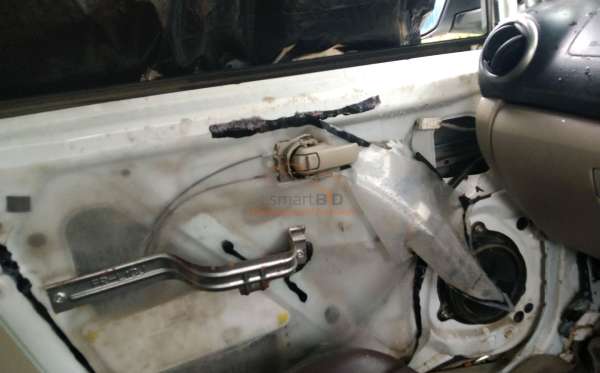 NISSAN GRAND LIVINA SV 1.5