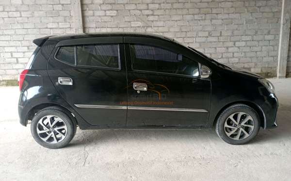 TOYOTA AGYA 1.0 G