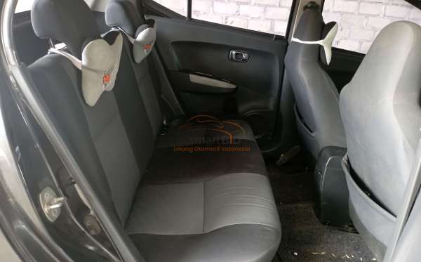 TOYOTA AGYA 1.0 G