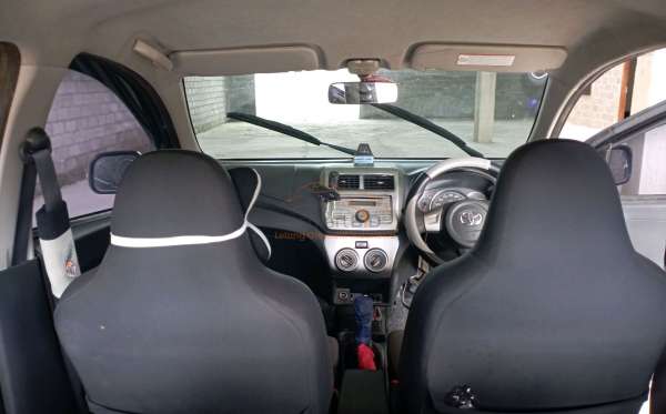 TOYOTA AGYA 1.0 G