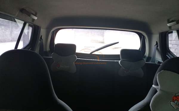 TOYOTA AGYA 1.0 G