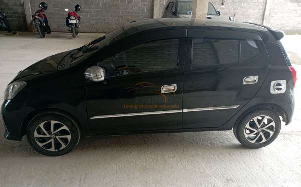 TOYOTA AGYA 1.0 G