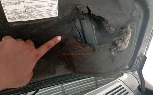 TOYOTA AGYA 1.0 G