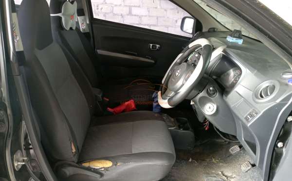 TOYOTA AGYA 1.0 G