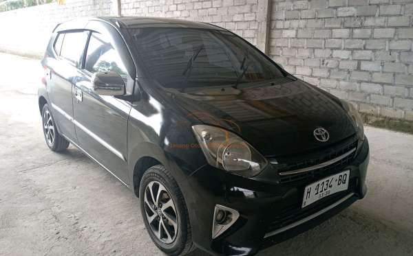 TOYOTA AGYA 1.0 G
