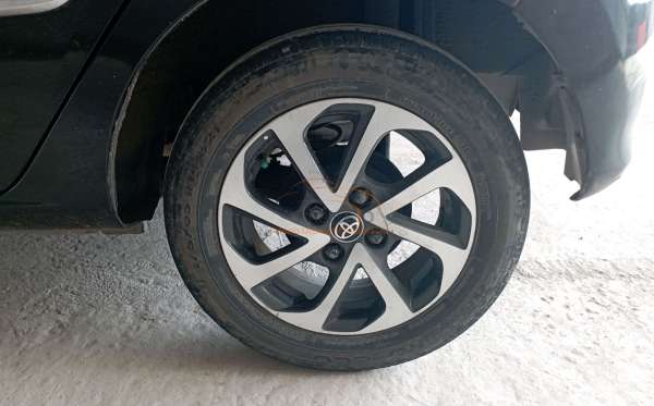 TOYOTA AGYA 1.0 G