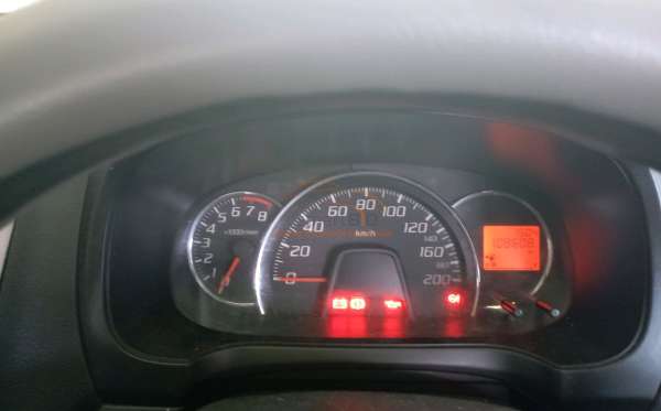TOYOTA AGYA 1.0 G