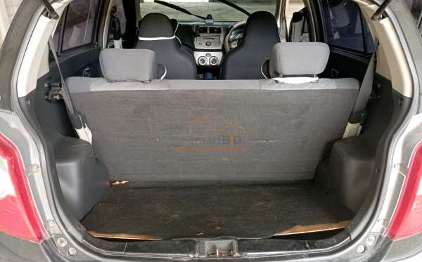 TOYOTA AGYA 1.0 G