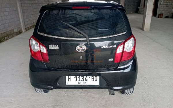 TOYOTA AGYA 1.0 G