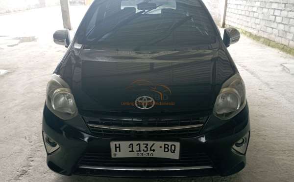 TOYOTA AGYA 1.0 G