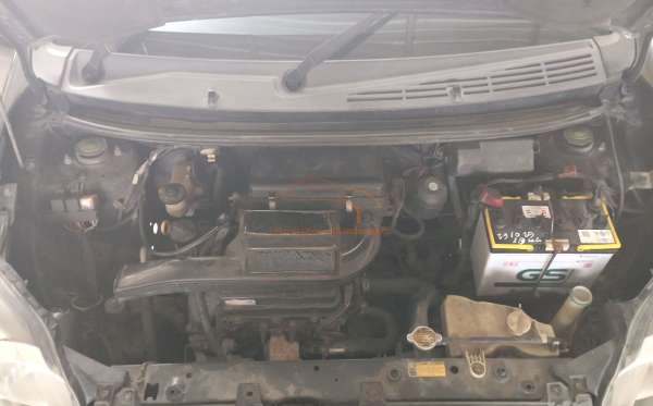 TOYOTA AGYA 1.0 G