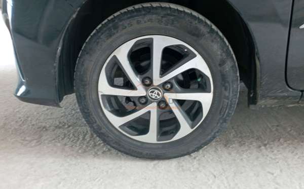 TOYOTA AGYA 1.0 G