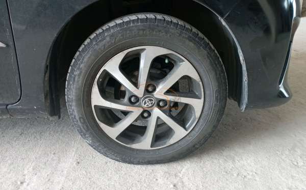 TOYOTA AGYA 1.0 G