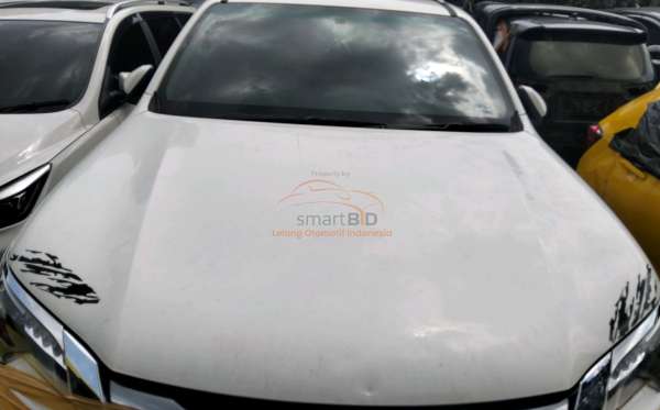 TOYOTA FORTUNER 2.7 SRZ